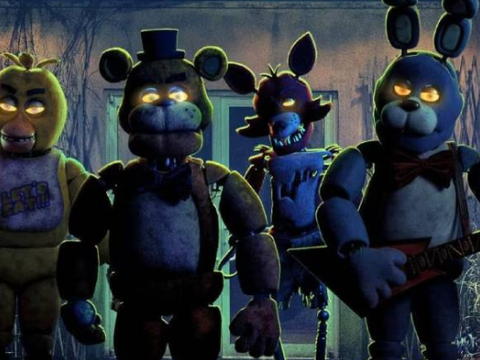 Five Nights at Freddy’s 2 recebe pôster na New York Comic Con; confira