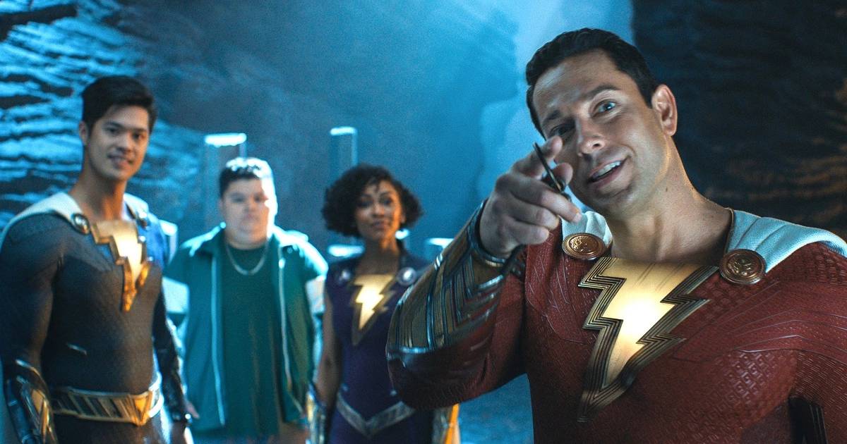 Shazam! Fúria dos Deuses - Crítica - Portal do Nerd