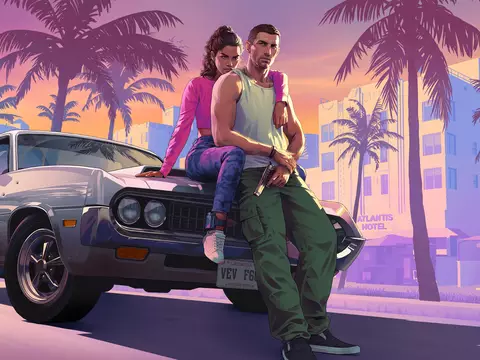 Cena de GTA 6 (Divulgação)