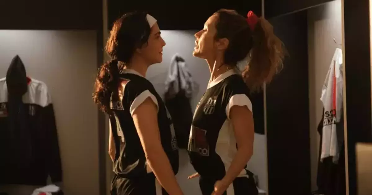 Paula e Hortência | Distribuidora espanhola assume venda do filme para mercado internacional
