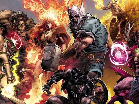Marvel Legacy | Vingadores pré-históricos vão voltar e roteirista compara com Rebirth da DC