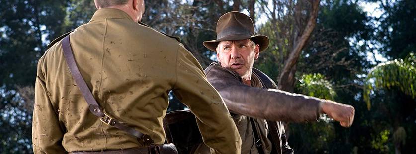 Estreia de Indiana Jones 5 decepciona e não supera Elementos no Brasil