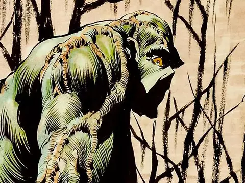 James Mangold negocia com a DC a direção de Monstro do Pântano