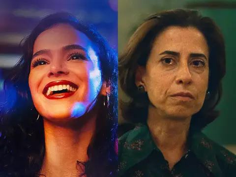 Bruna Marquezine e Fernanda Torres são destaque em desfile da Chanel