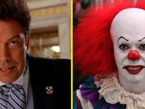 Muere Tim Curry, protagonista de Rocky Horror Picture Show y la miniserie de ESO