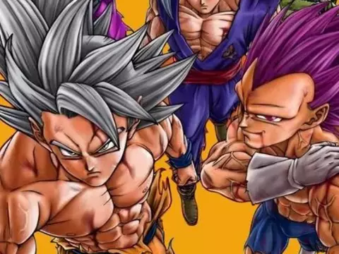 Dragon Ball Super