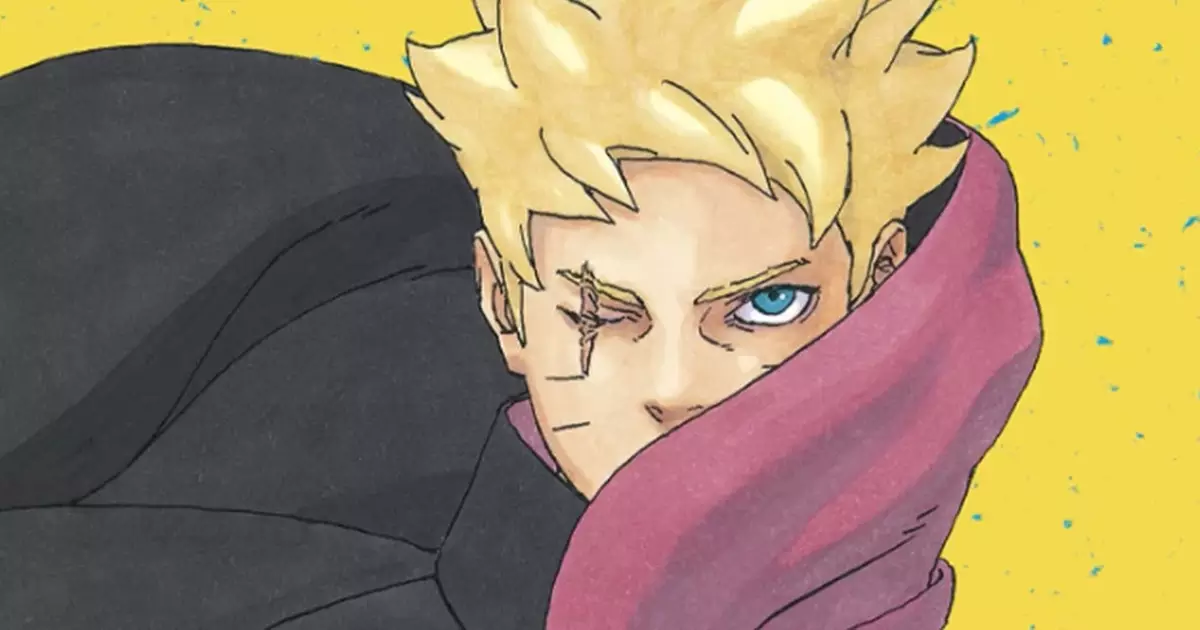 Boruto: Two Blue Vortex dá indícios de retorno importante
