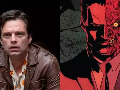 Sebastian Stan confirma que será Duas-Caras em Batman: Parte 2; leia