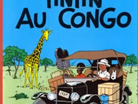Tintim no Congo | Justiça belga declara que HQ não é racista