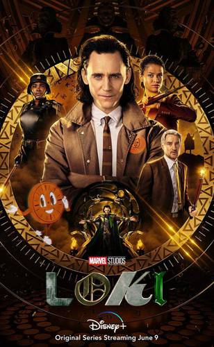 Loki batalha e vence a ironia em temporada provocativa