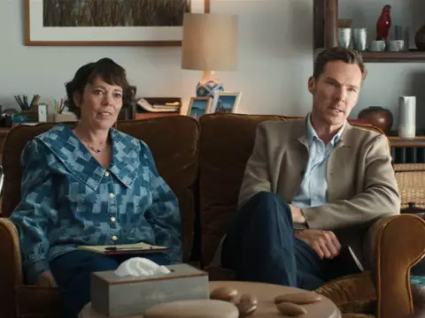 Trailer de The Roses mostra Benedict Cumberbatch e Olivia Colman como casal