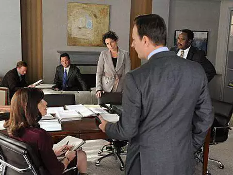 The Good Wife | Assista ao três primeiros minutos da quarta temporada