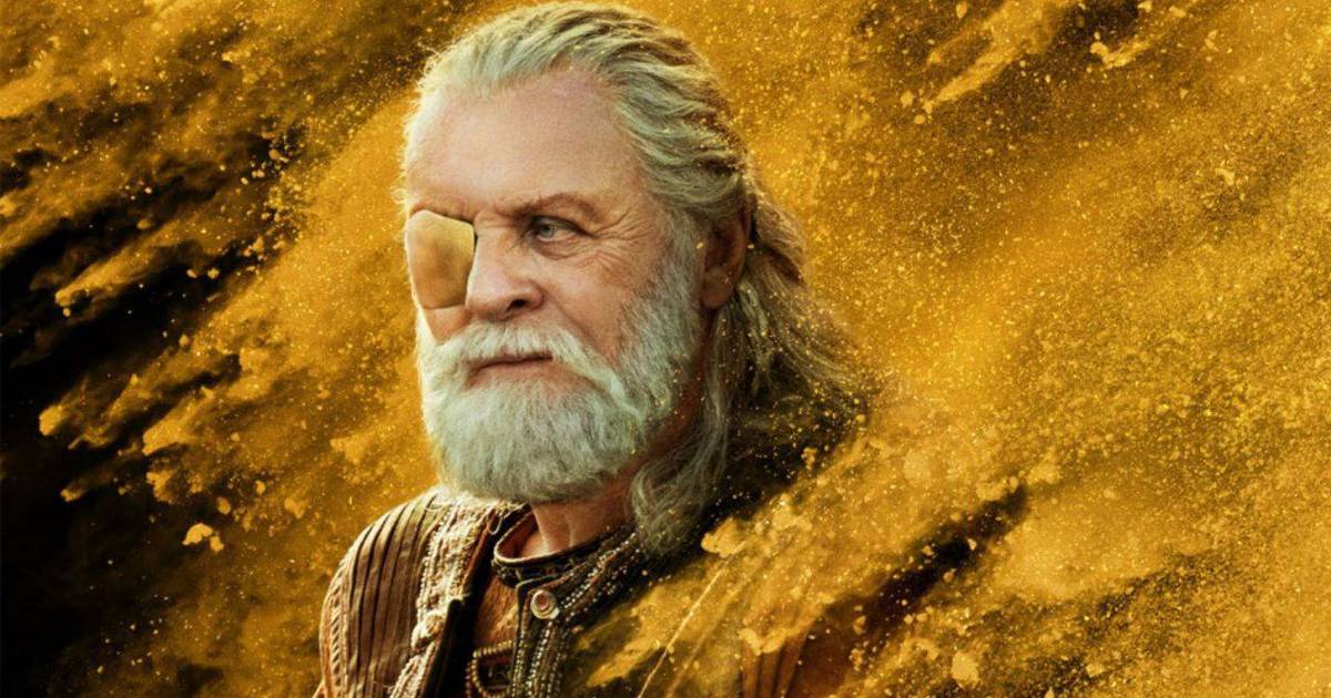 Conheça a cena original de morte de Odin em Thor: Ragnarok
