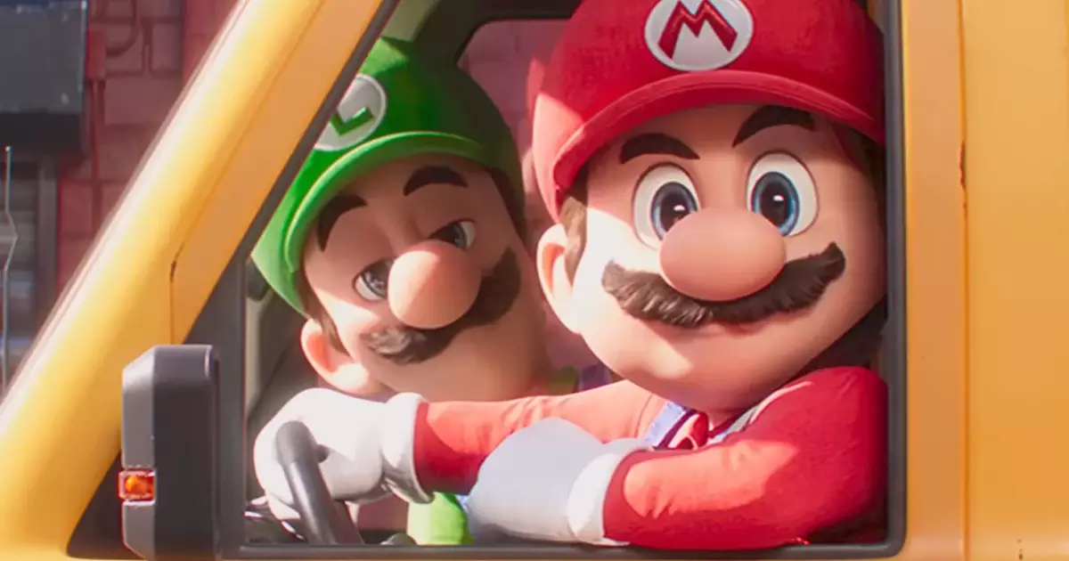 Filme de Super Mario Bros. superou as expectativas de Shigeru Miyamoto