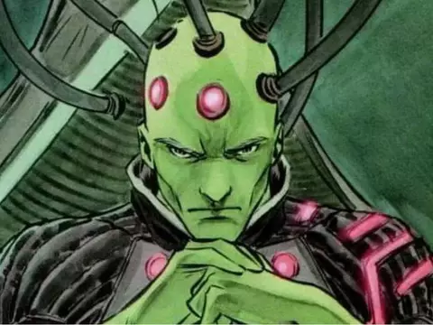 Superman 2: Homem do Amanhã terá Brainiac como vilão; conheça o personagem