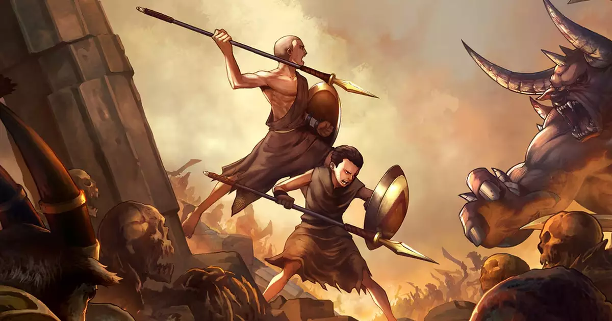 Kratos de volta! God of War Sons of Sparta é bom? Veja nosso Review