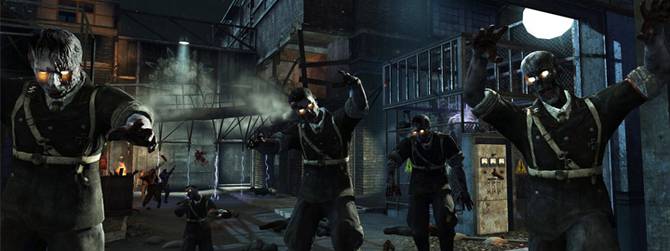 Black Ops 2 ganha DLC que permite jogar como um zumbi