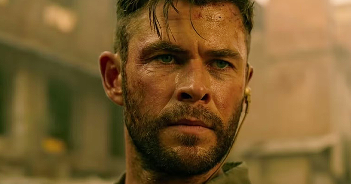 No Brasil, Chris Hemsworth lança 'Resgate' 2 e fala sobre