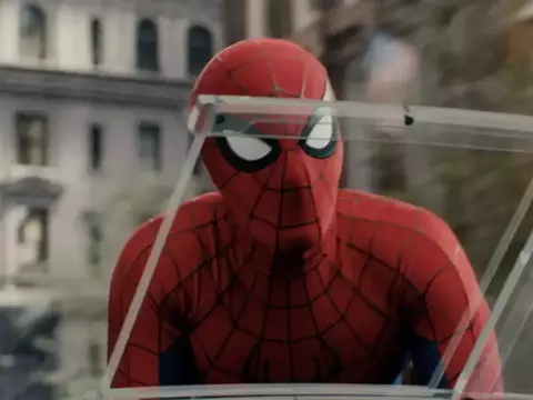 Homem-Aranha: Um Novo Dia/Divulgação