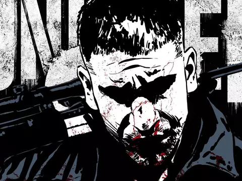 Joe Quesada desenha Jon Bernthal como o Justiceiro; veja