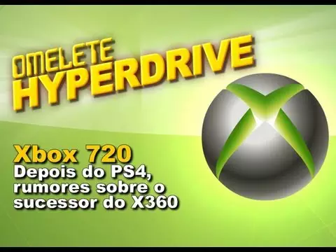 Video news - 19 a 21 de fevereiro | Omelete Hyperdrive