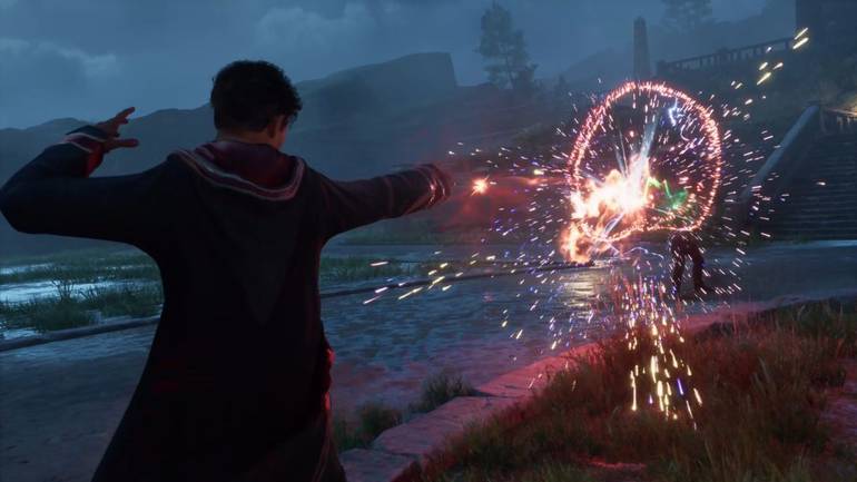 Hogwarts Legacy: Novo vídeo de gameplay destaca criador de personagens,  combate e mais detalhes