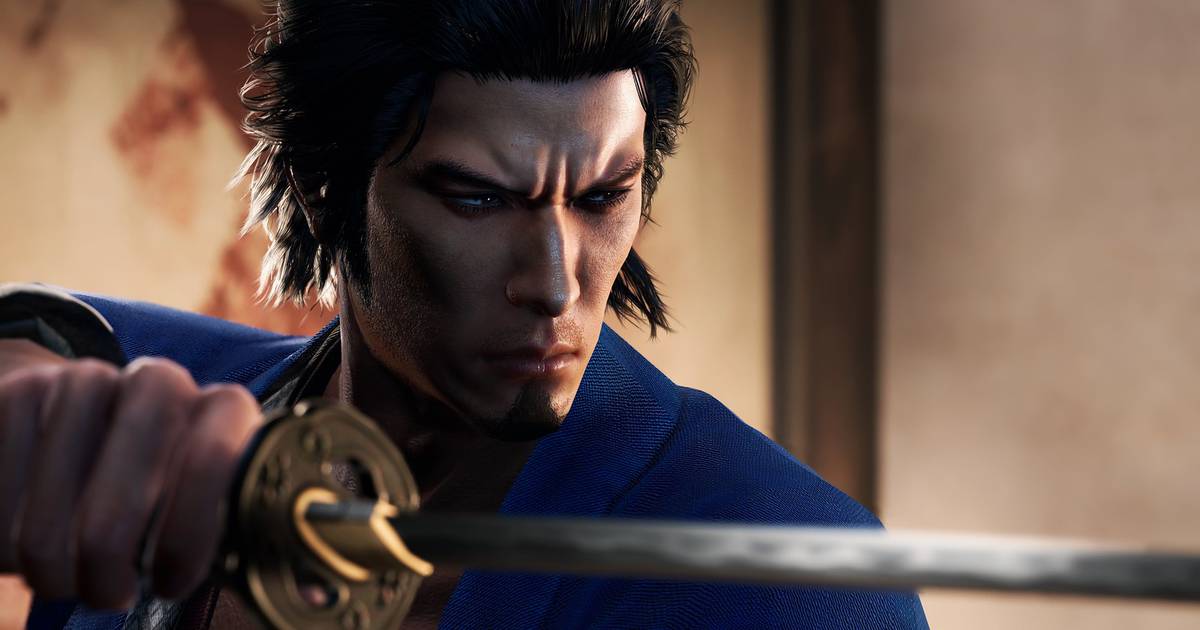 like a dragon ishin gameplay