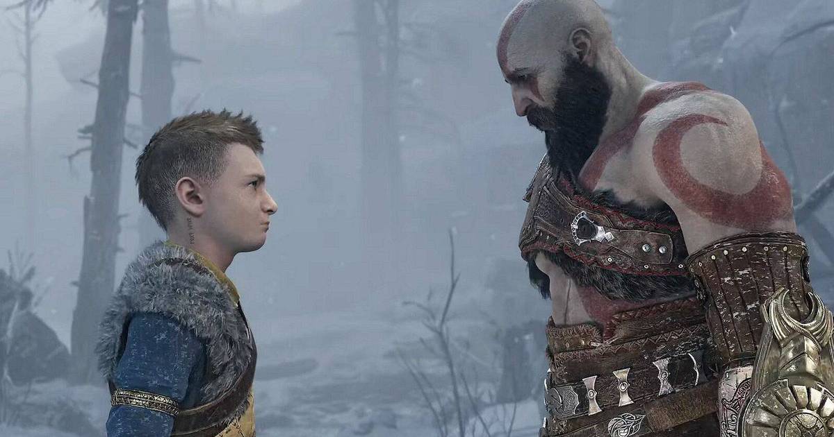 God of War: Elenco de Ragnarok praticamente confirma viagem no tempo