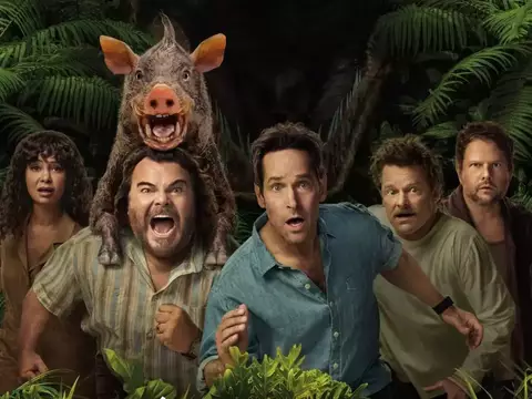 Anaconda ganha pôsteres com Selton Mello e mais personagens; veja