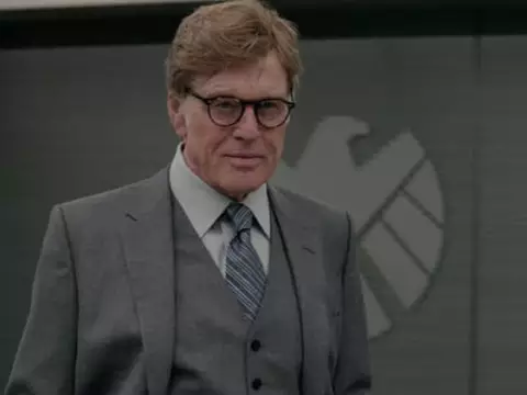 Robert Redford | Marvel Studios faz homenagem ao ator
