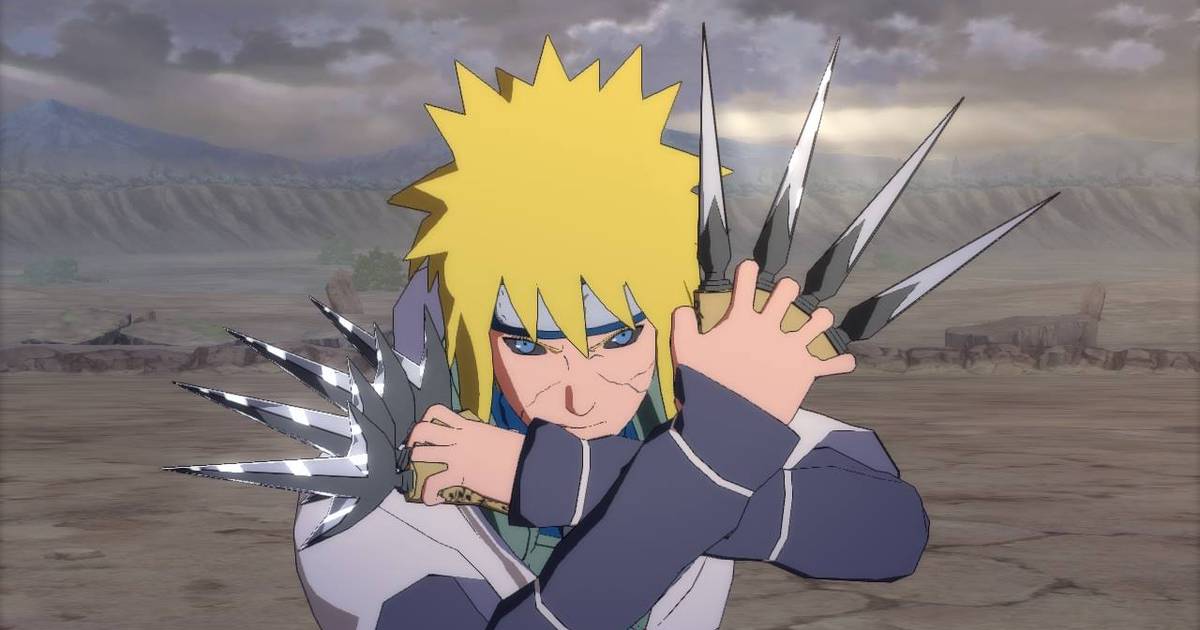 The Enemy - Naruto Shippuden Ultimate Ninja Storm 4  Madara e Hashirama se  enfrentam em novo vídeo de gameplay