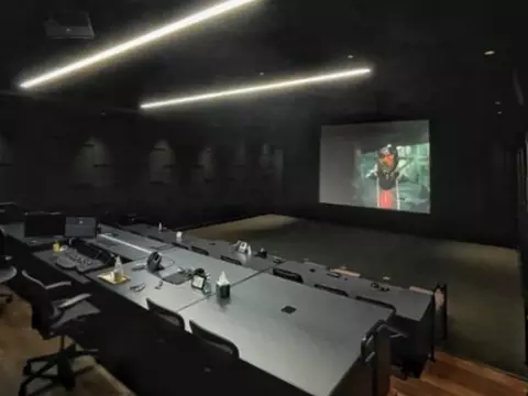 Zack Snyder/Vero/Reprodução