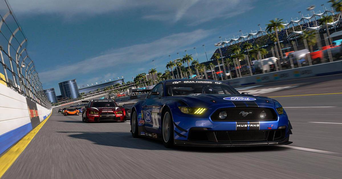 Gran Turismo Sport' é adiado e só chega em 2017