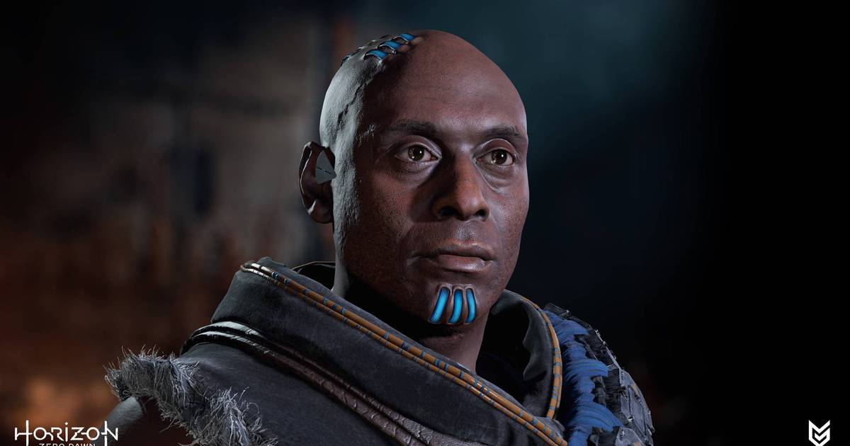 Ator de Horizon, Lance Riddick morre aos 60 anos - Games - R7