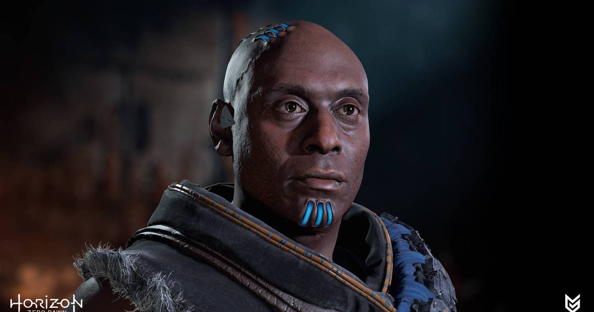 Lance Reddick, dublador em Quantum Break e Horizon, morre aos 60 anos