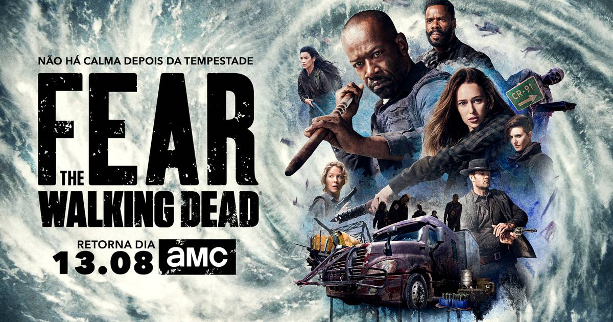 Madison retorna em novo trailer de Fear The Walking Dead; confira