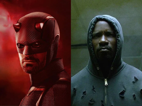 Demolidor: Renascido pode contar com retorno de Luke Cage na 2ª temporada, sugere ator