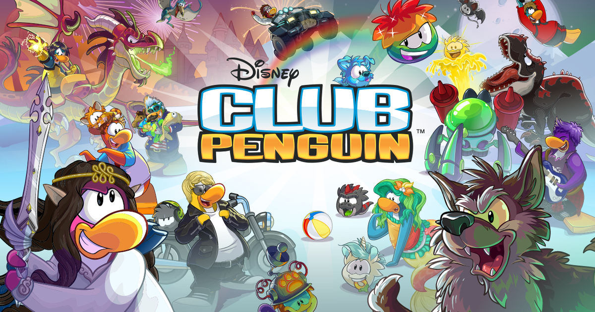 The Enemy - Club Penguin será desativado pela Disney após ...