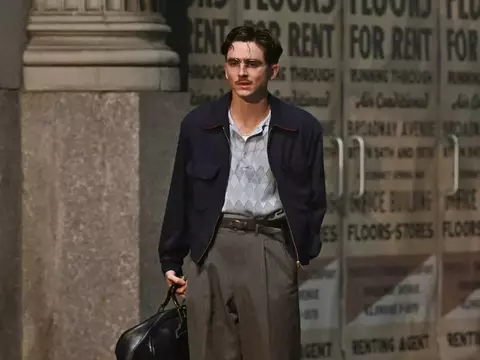 Marty Supreme | ¿Tiene escenas post créditos la película de Timothée Chalamet?
