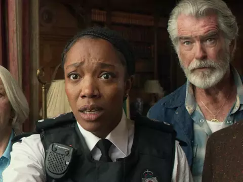 Cena de O Clube do Crime das Quintas-Feiras (Reprdoução)