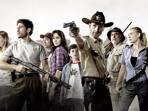 The Walking Dead | Produtores vencem batalha judicial e receberão US$ 120 milhões