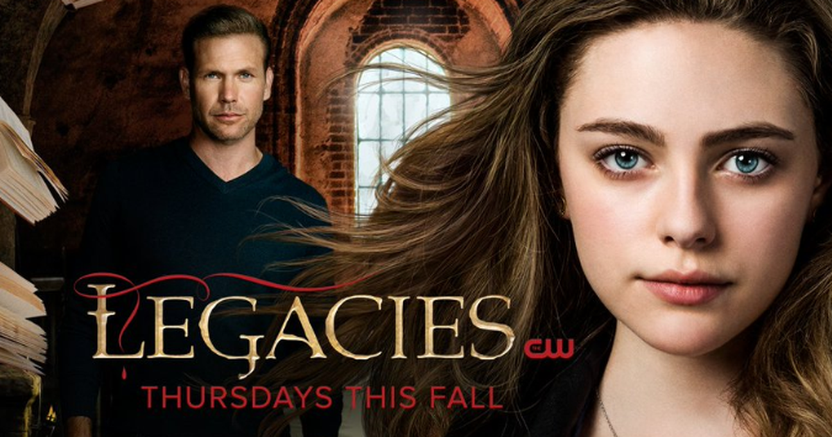 Legacies  Conheça as gêmeas Saltzman da derivada de The Vampire Diaries -  Observatório do Cinema