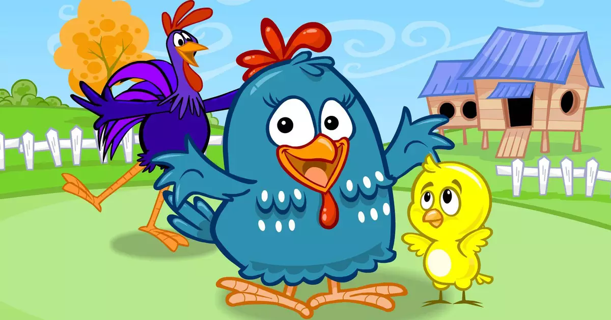 Filmes Galinha Pintadinha anuncia primeiro filme nos cinemas para 20261 min de leitura Igor Pontes