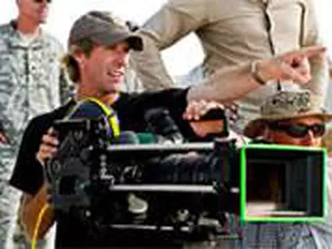 Michael Bay diz que sonha dirigir filme de terror