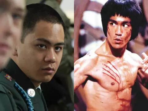 Filho de Ang Lee será Bruce Lee em cinebiografia dirigida pelo pai