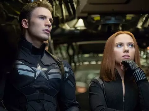 Capitão América e o Soldado Invernal (Marvel/Divulgação)