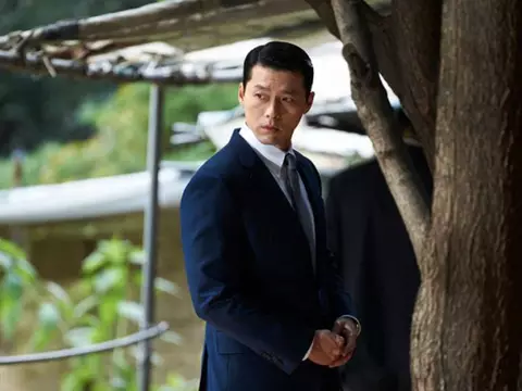 Hyun Bin em Made in Korea (Reprodução)