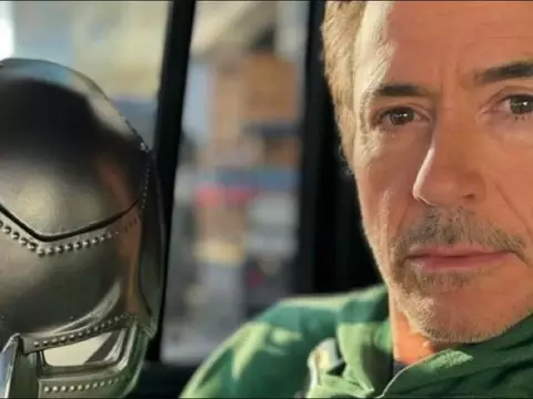 Robert Downey Jr.