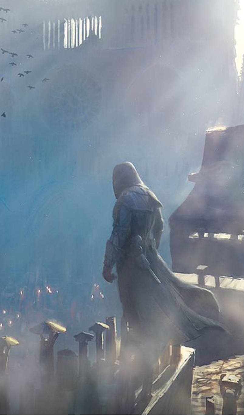 Fotos: De Ezio Auditore a Kassandra: relembre os protagonistas de
