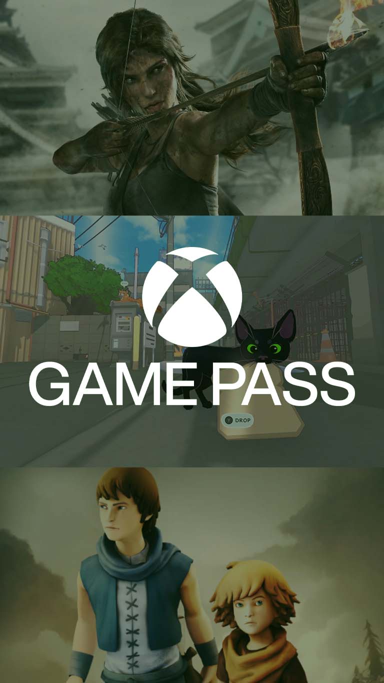 Todos os jogos confirmados no Xbox Game Pass em 2024 e 2025👌 Conheça o